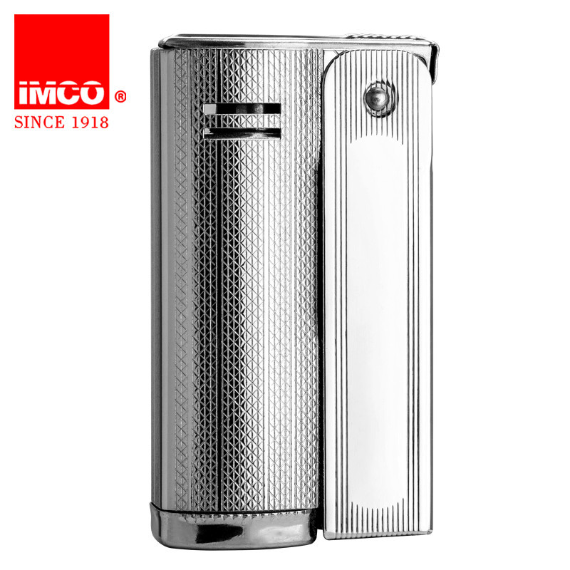 Vintage Collectible Lighters - IMCO 6800 Vintage Yağlı Çakmak Rüzgar