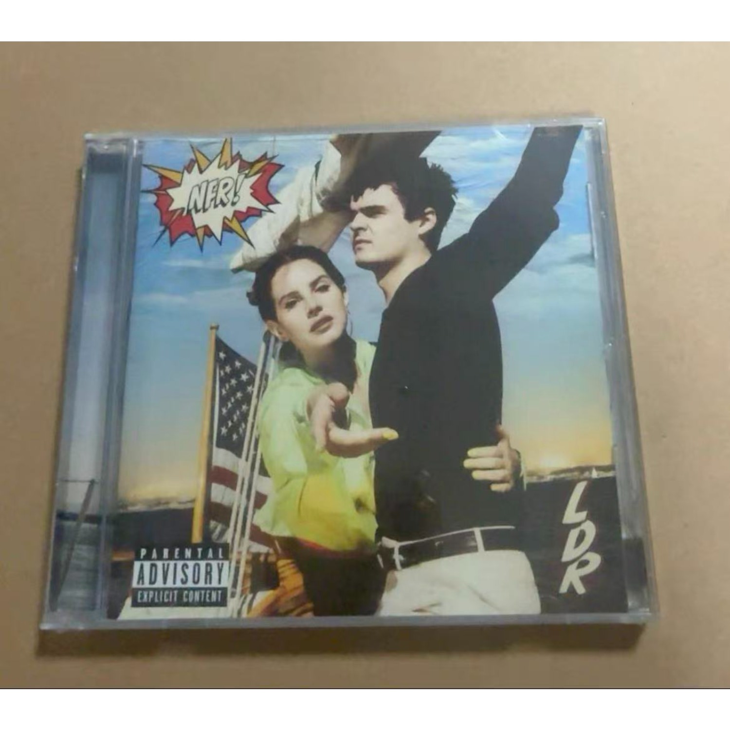 Vintage Collectibles - Vintage Nostaljik Alternatif Pop Müzik CD'si,