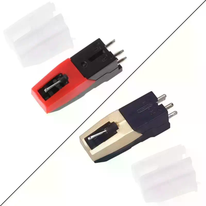Record Player Needle - Net Sesli Pikap İğneleri Kolay Kurulumlu