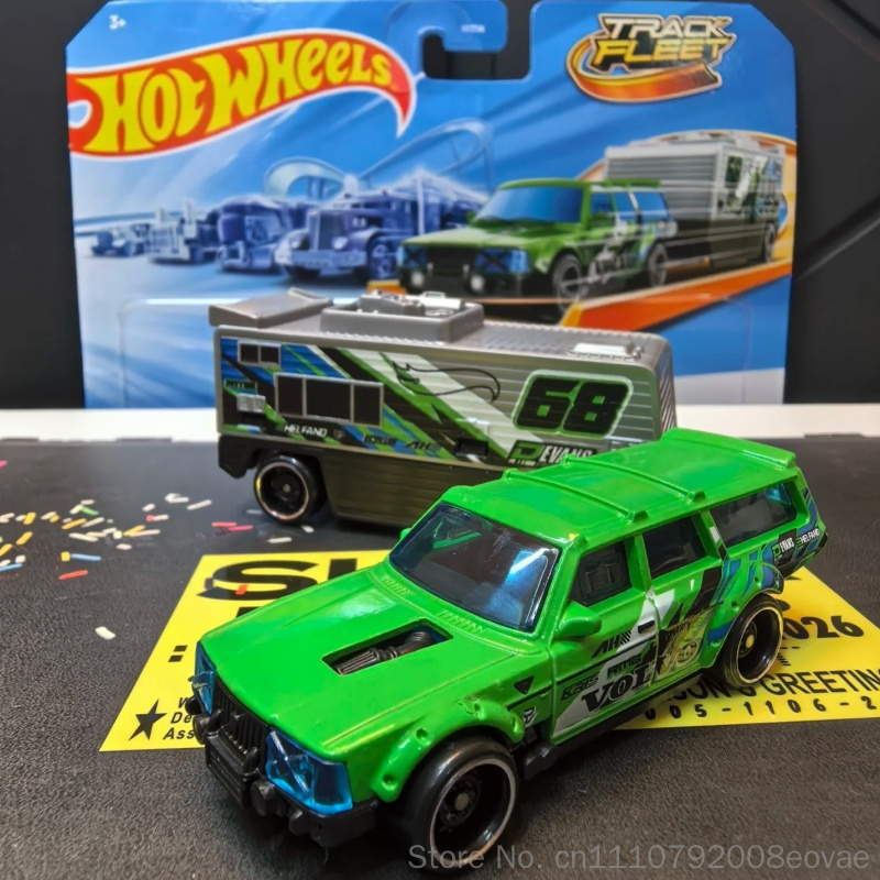 Mattel Collectible & Vintage Dolls - Orijinal Hot Wheels Alaşım Araba Modeli