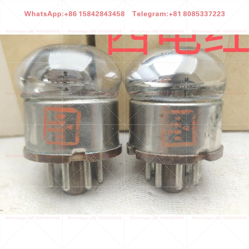 Tube Amplifier Part - 1 Adet Vakum Tüpü 717A 6SJ7