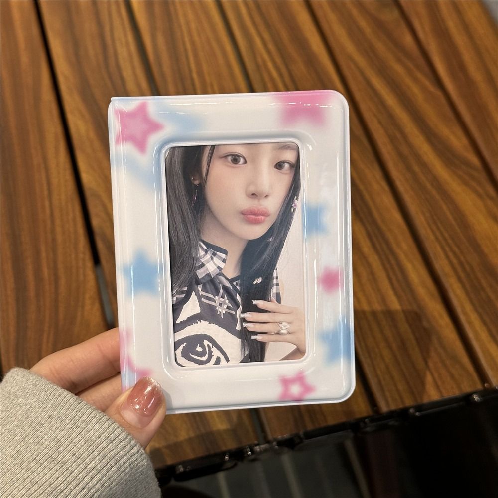 Polaroid Photo Album - 3 inç Mini Kpop Albümü Sevimli