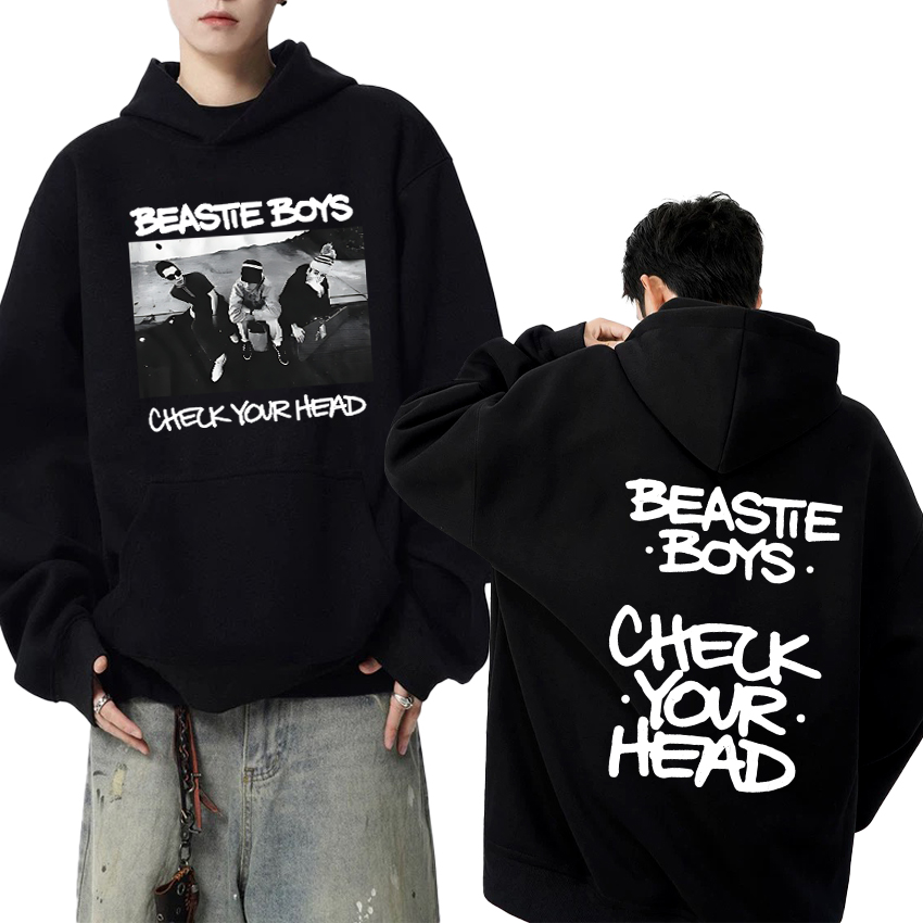 Vintage Collectibles - Rock Beastie Boys Kafa Albümü Çift