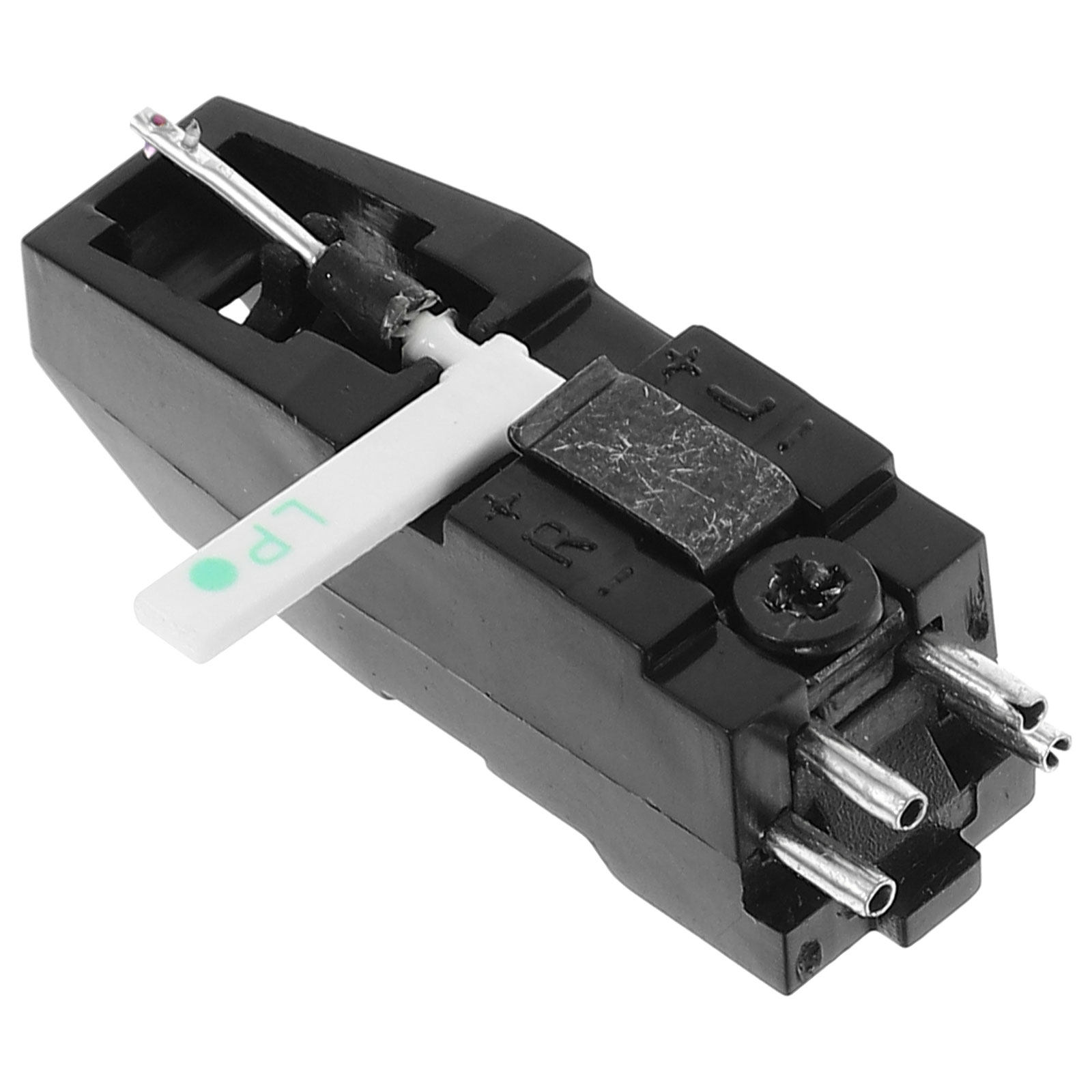 Record Player Needle - Plak Çalar için Çift Taraflı İğneli