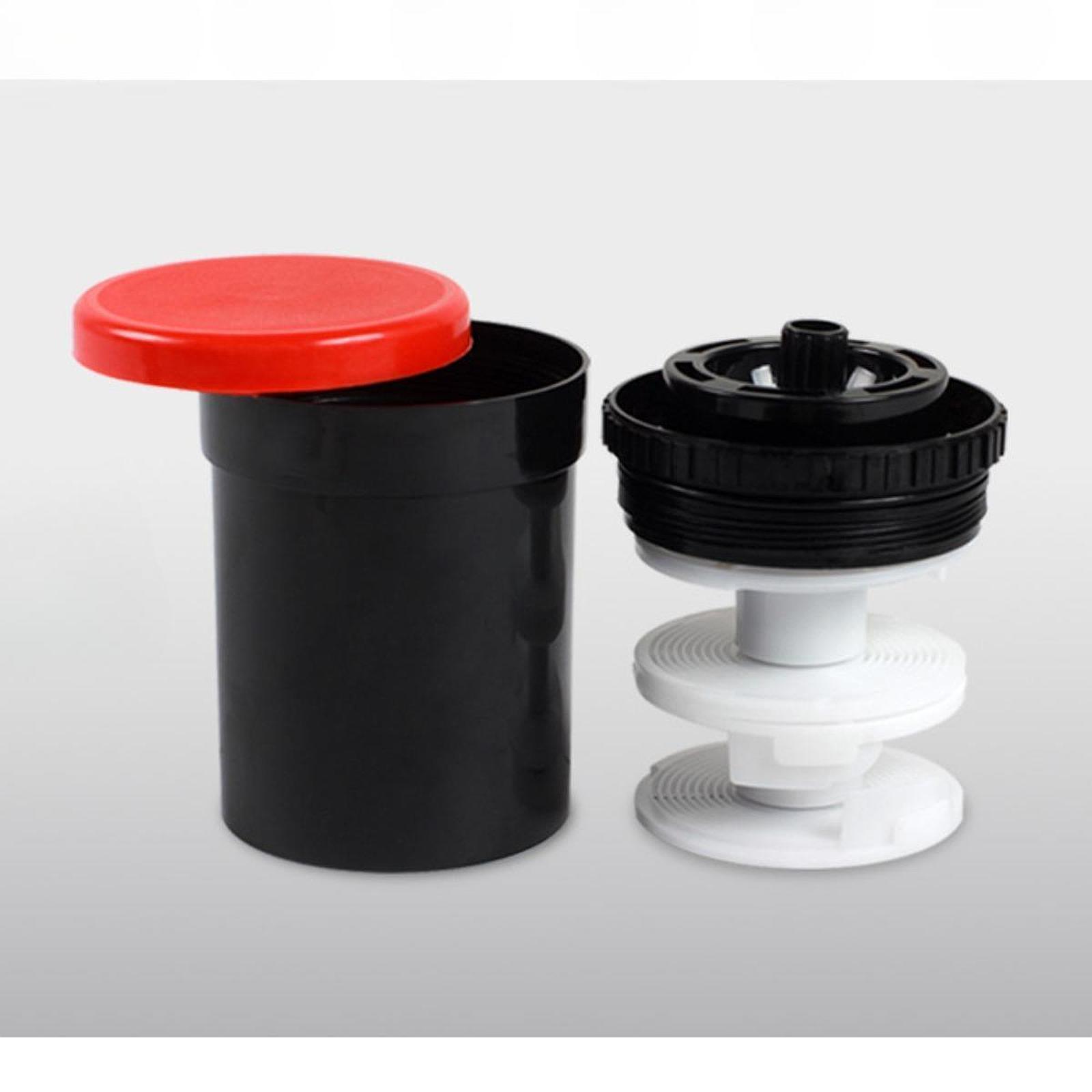 Photo Develop Tank - 120 135 Rulo Sağlam Kamera Fotoğraf