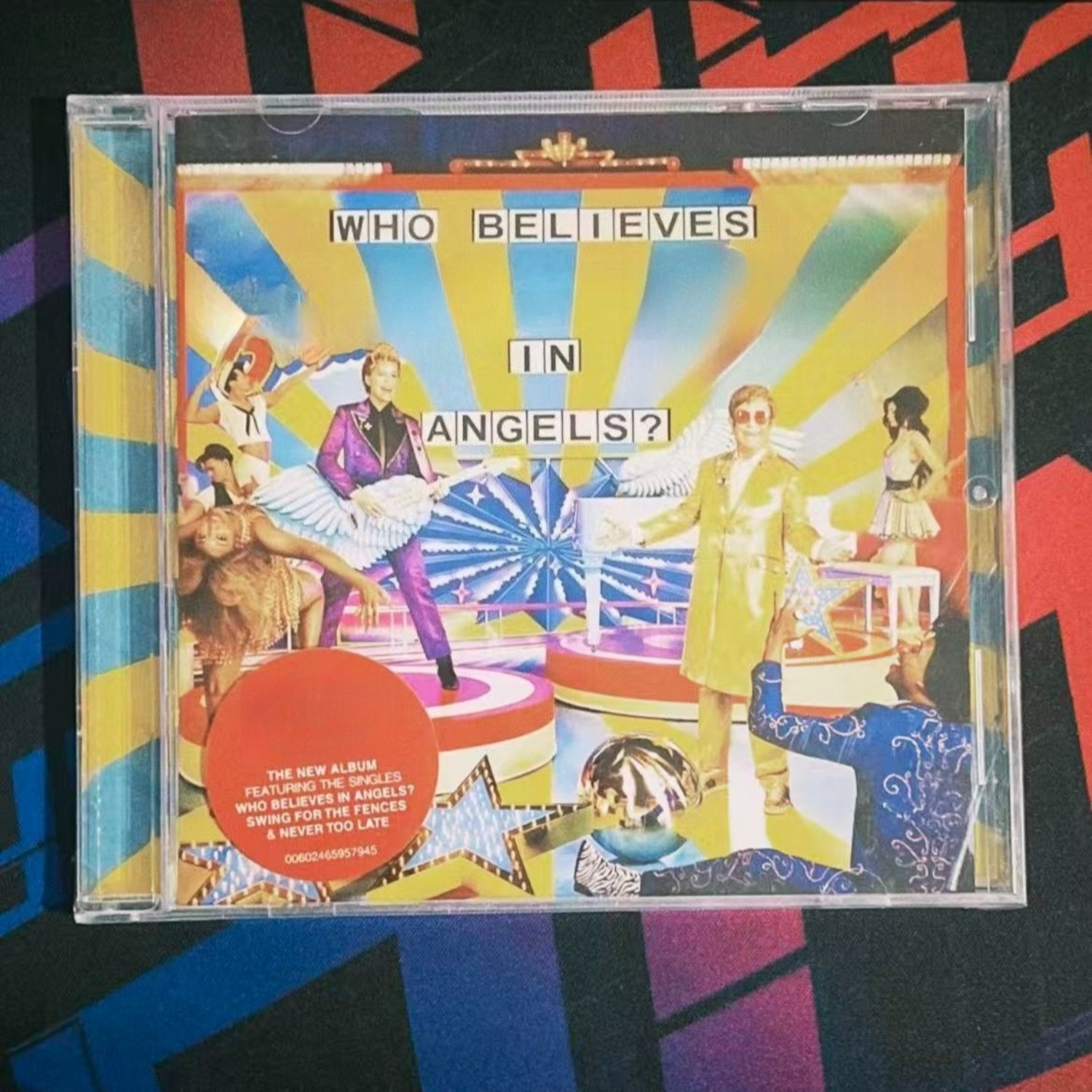 Vintage Pop-Rock Müzik CD'si,  - Vintage Collectibles incelemesi ve fiyatı