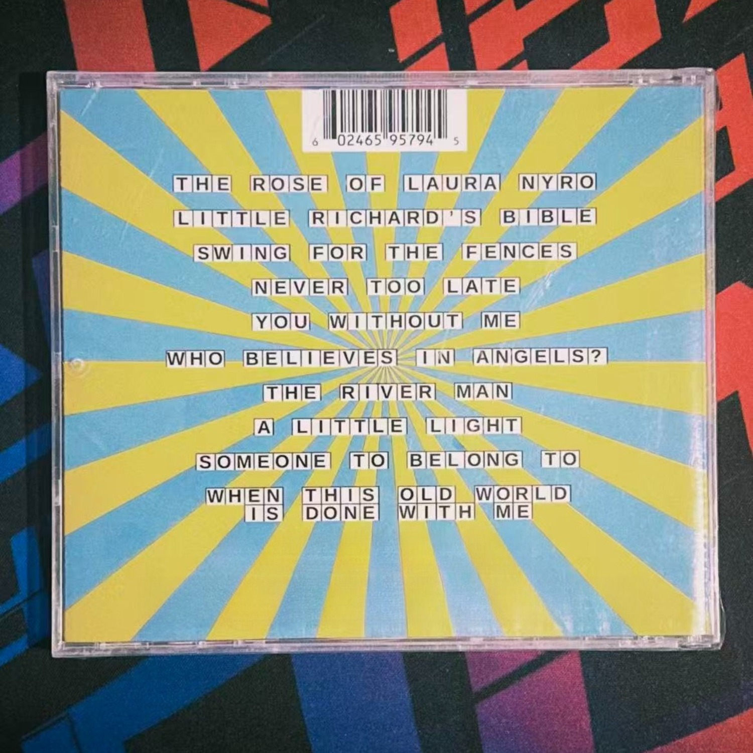 Vintage Pop-Rock Müzik CD'si,  - Vintage Collectibles incelemesi ve fiyatı