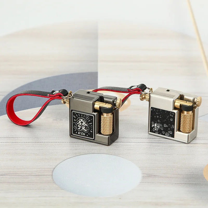 2027 Saf Bakır Kare Vintage Ça - Vintage Collectible Lighters incelemesi ve fiyatı