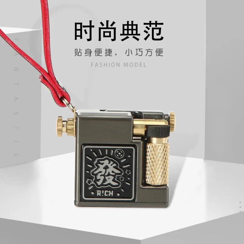 2027 Saf Bakır Kare Vintage Ça - Vintage Collectible Lighters incelemesi ve fiyatı