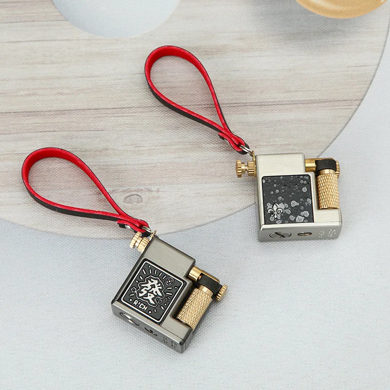 2027 Saf Bakır Kare Vintage Ça - Vintage Collectible Lighters incelemesi ve fiyatı