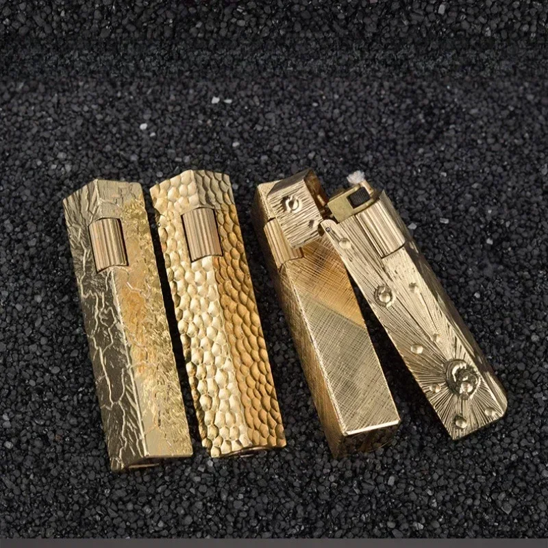 El Yapımı Retro Saf Bakır Gazl - Vintage Collectible Lighters incelemesi ve fiyatı