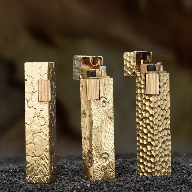 El Yapımı Retro Saf Bakır Gazl - Vintage Collectible Lighters incelemesi ve fiyatı