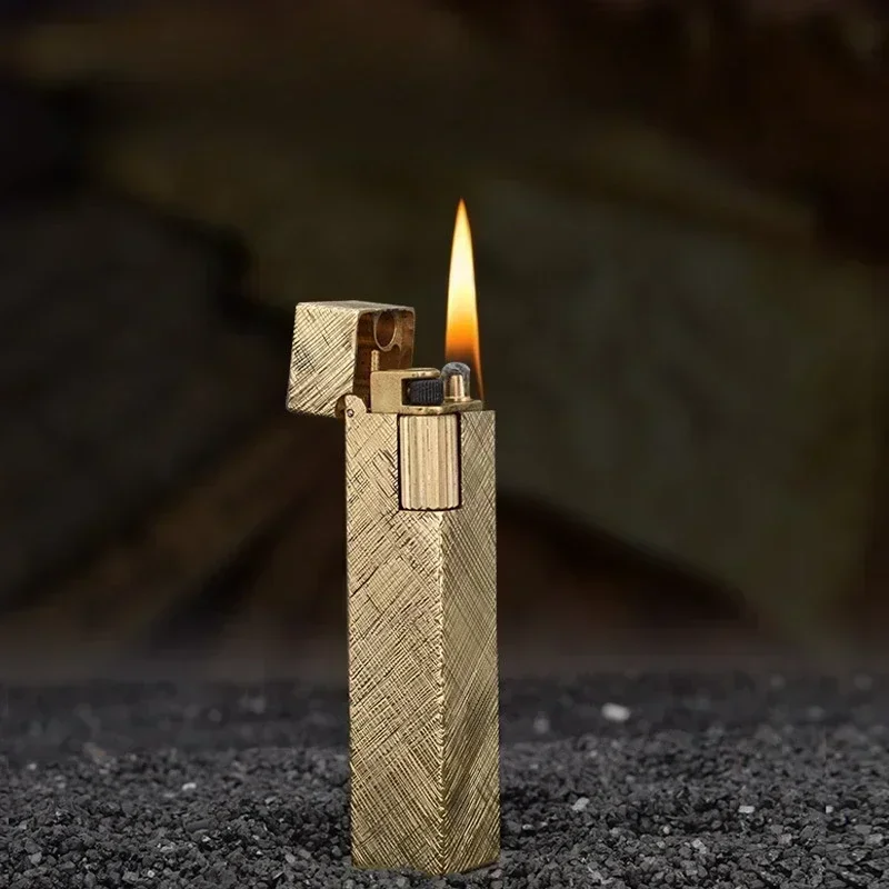 El Yapımı Retro Saf Bakır Gazl - Vintage Collectible Lighters incelemesi ve fiyatı