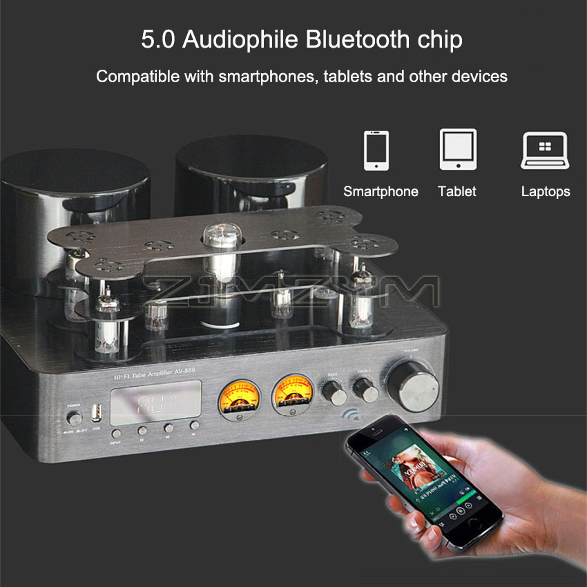 200W + 200W yüksek güç tüp amp - Tube Amplifier Part incelemesi ve fiyatı