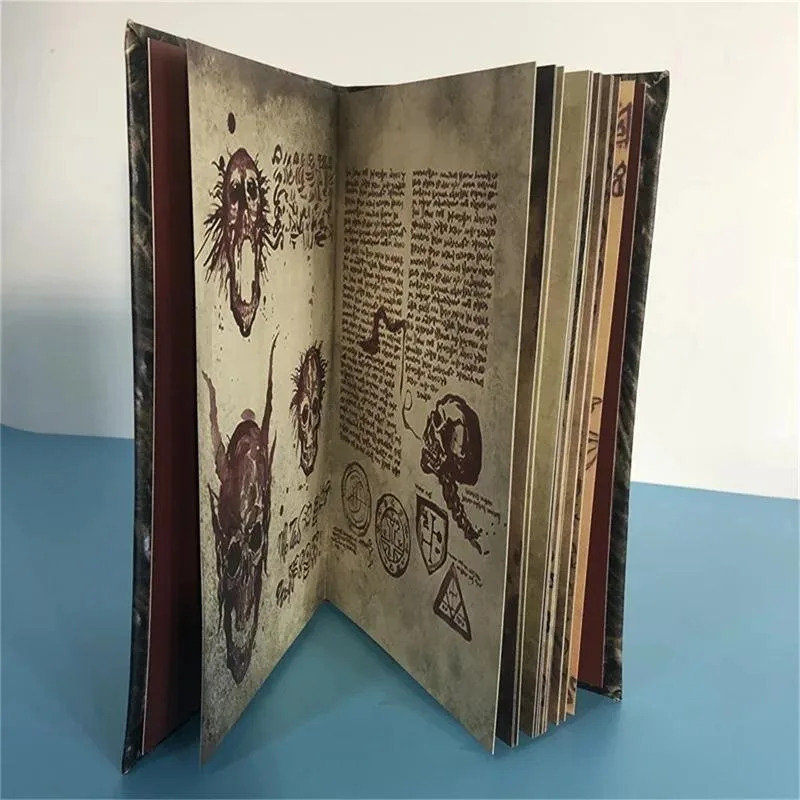 Vintage Necronomicon - Karanlı - Vintage Collectible Books incelemesi ve fiyatı