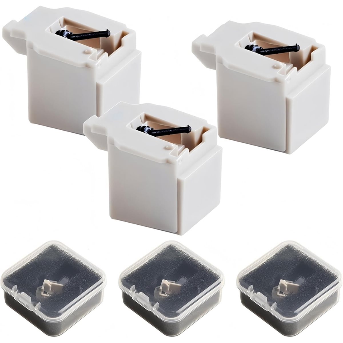 1 takım ATN3600L Yedek Stylus  - Record Player Needle incelemesi ve fiyatı