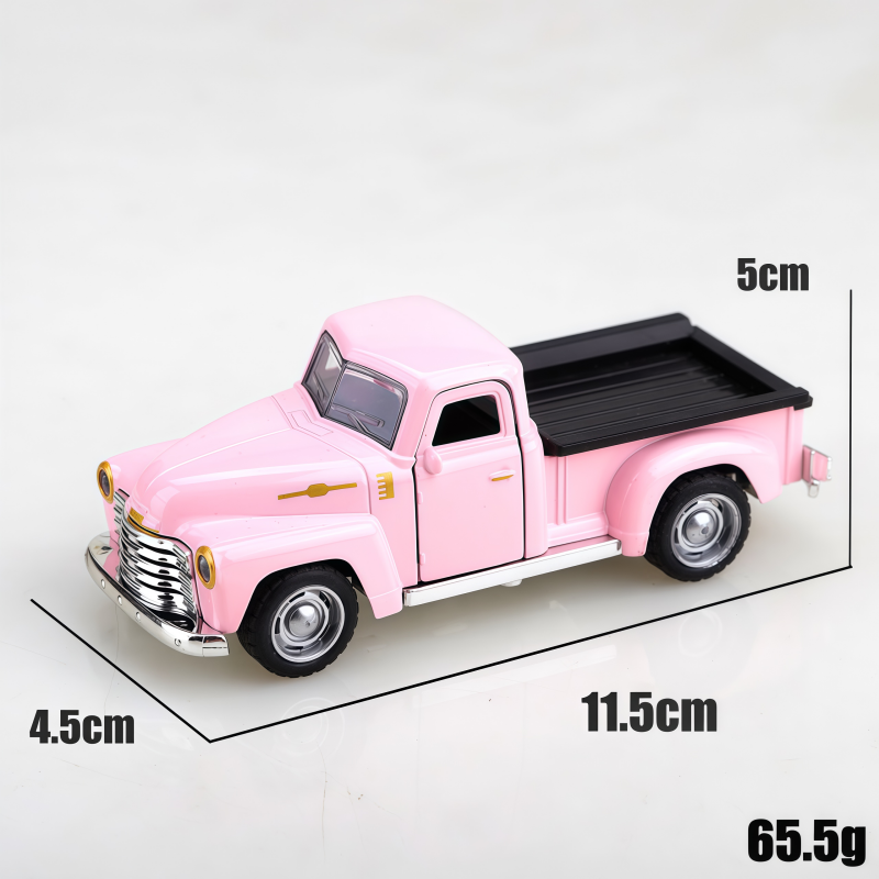 1:36 Ölçekli Alaşım Eski Tip P - Vintage Collectibles incelemesi ve fiyatı