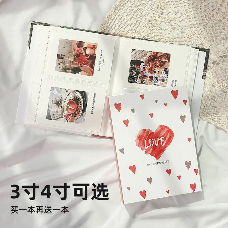 A INS Polaroid Fotoğraf Albümü - Polaroid Photo Album incelemesi ve fiyatı