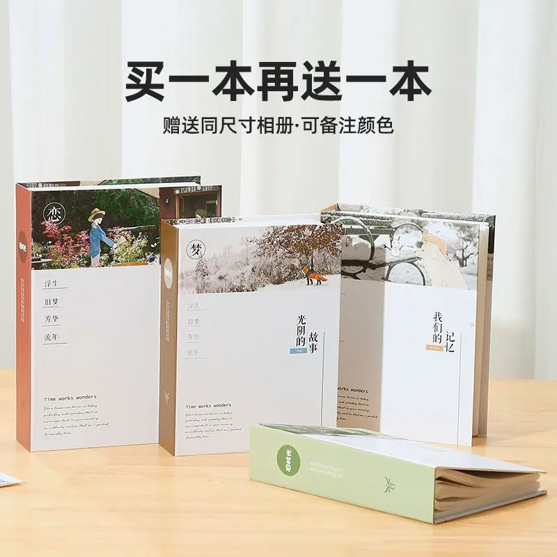 A INS Polaroid Fotoğraf Albümü - Polaroid Photo Album incelemesi ve fiyatı