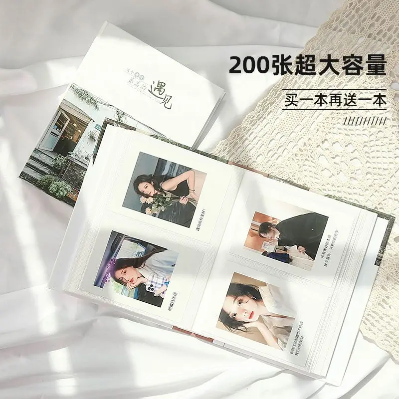 A INS Polaroid Fotoğraf Albümü - Polaroid Photo Album incelemesi ve fiyatı