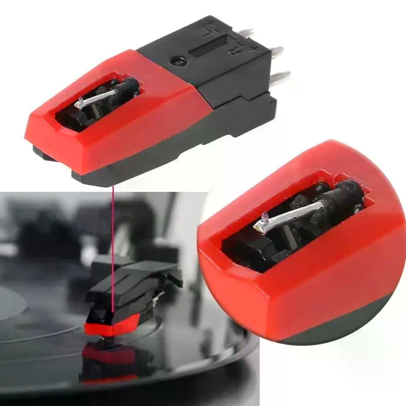 Net Sesli Pikap İğneleri Kolay - Record Player Needle incelemesi ve fiyatı