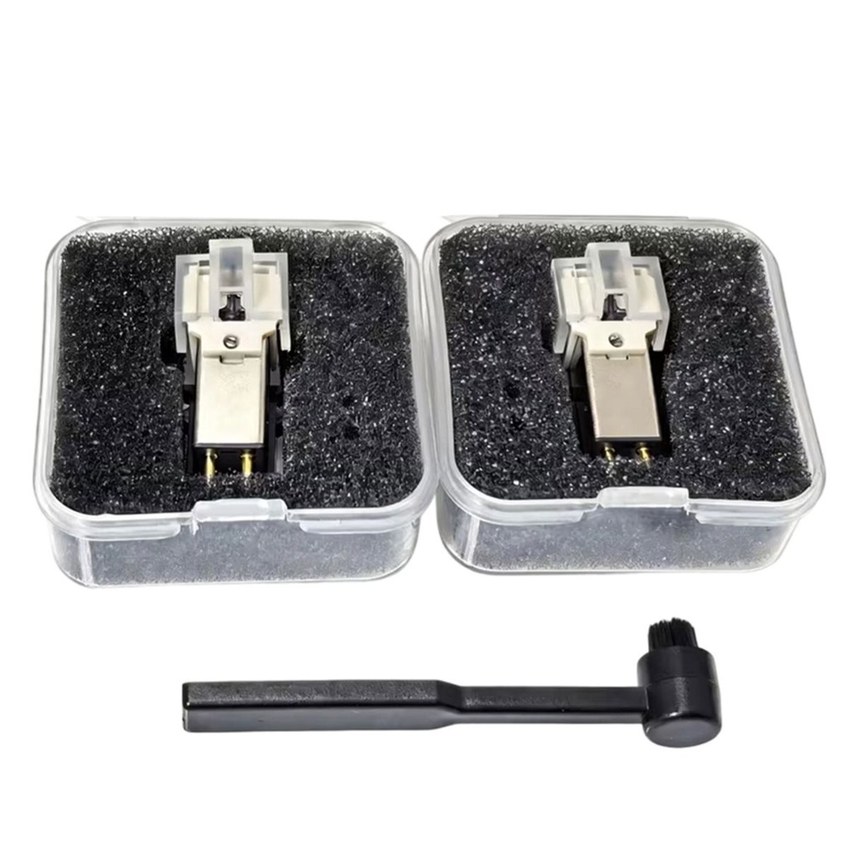2 adet ATN3600L kartuş yedek S - Record Player Needle incelemesi ve fiyatı