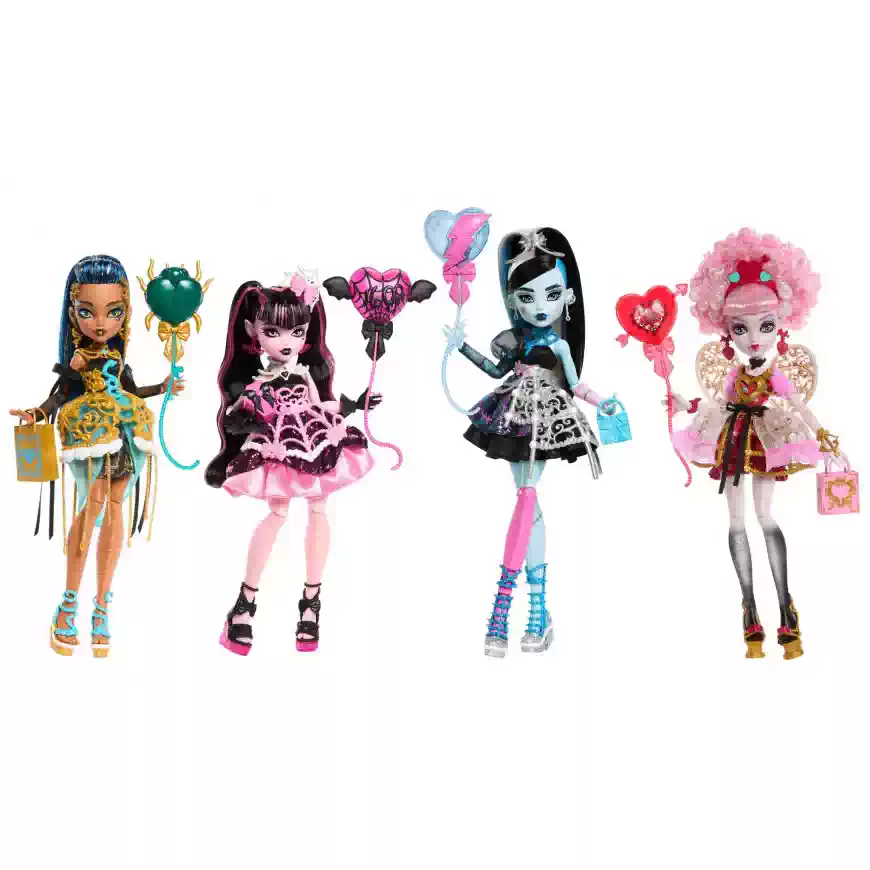 Orijinal Mattel Monster High G - Mattel Collectible & Vintage Dolls incelemesi ve fiyatı