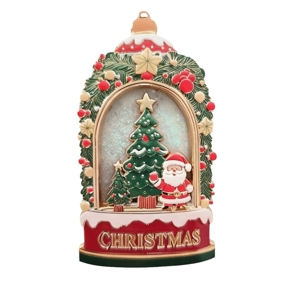 Vintage Alaşımlı Manyetik Buzd - Vintage Collectible Santa incelemesi ve fiyatı