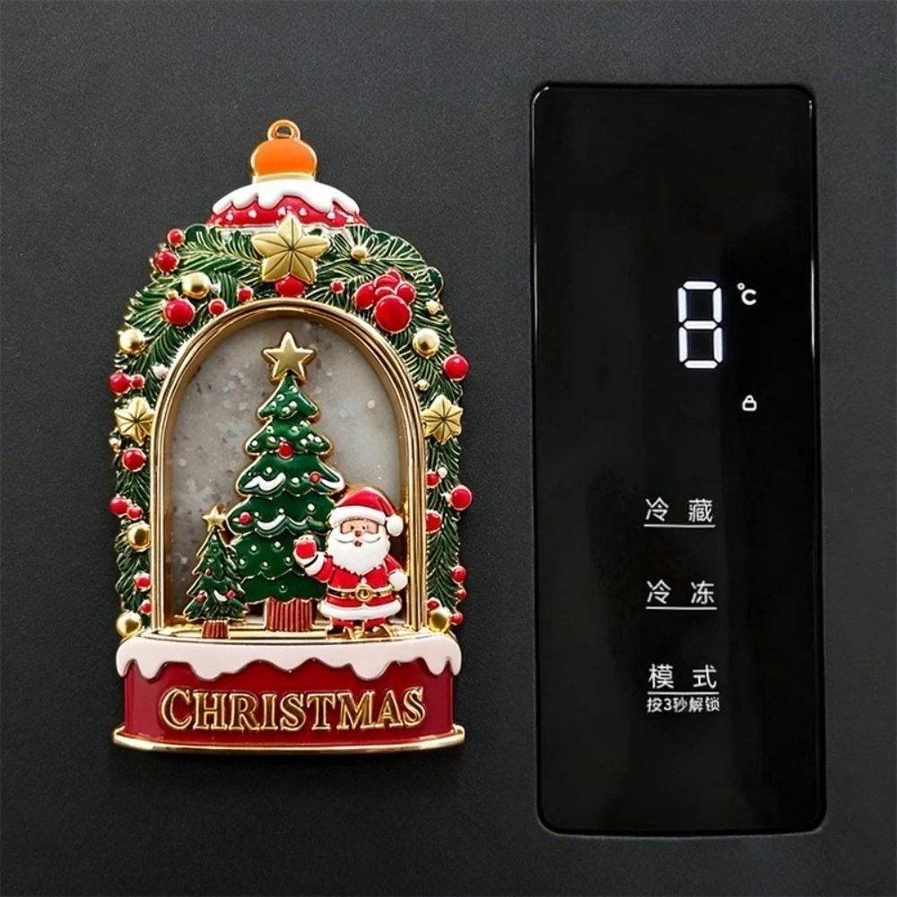 Vintage Alaşımlı Manyetik Buzd - Vintage Collectible Santa incelemesi ve fiyatı
