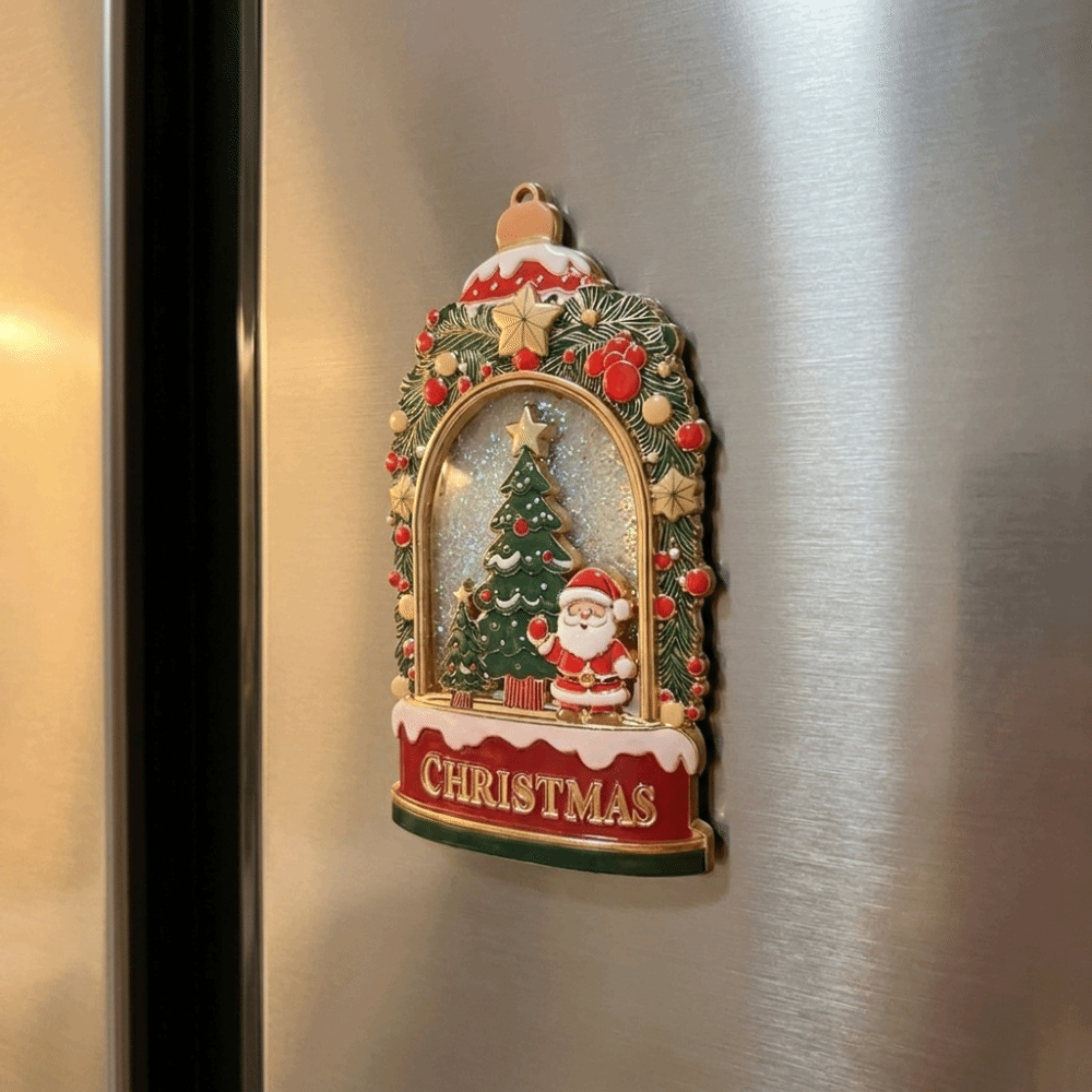 Vintage Alaşımlı Manyetik Buzd - Vintage Collectible Santa incelemesi ve fiyatı