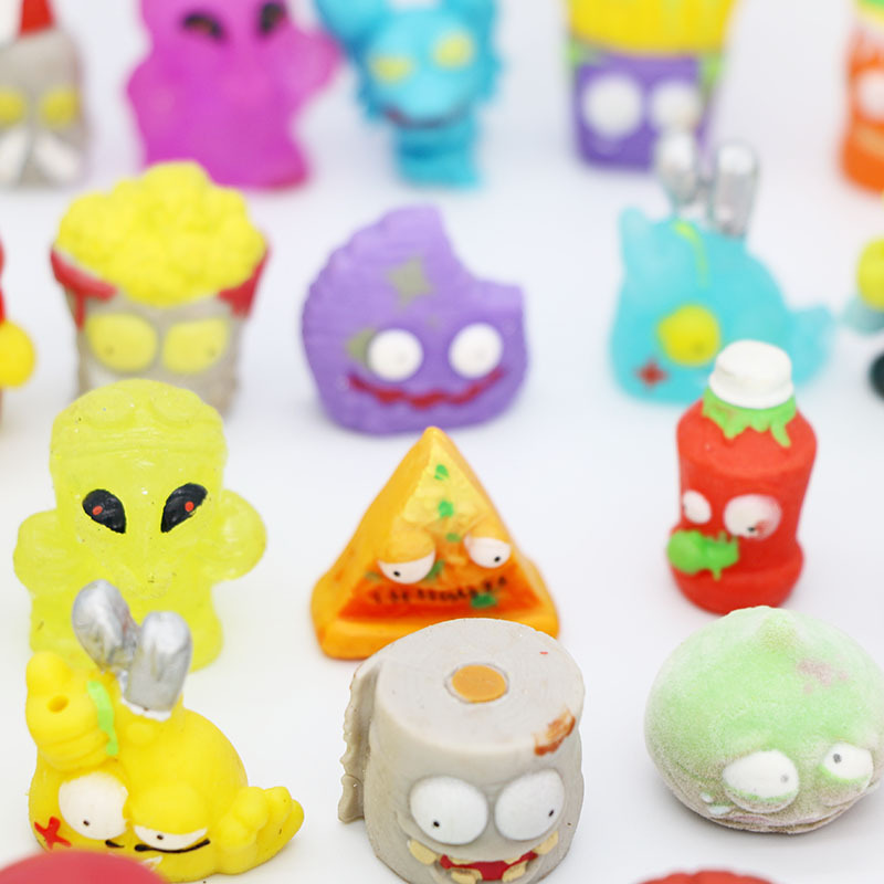 Tekrar Yok 5/10 adet Zomlings  - Vintage Collectible Figures incelemesi ve fiyatı