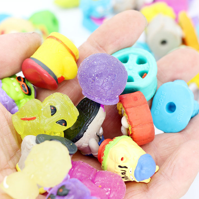 Tekrar Yok 5/10 adet Zomlings  - Vintage Collectible Figures incelemesi ve fiyatı