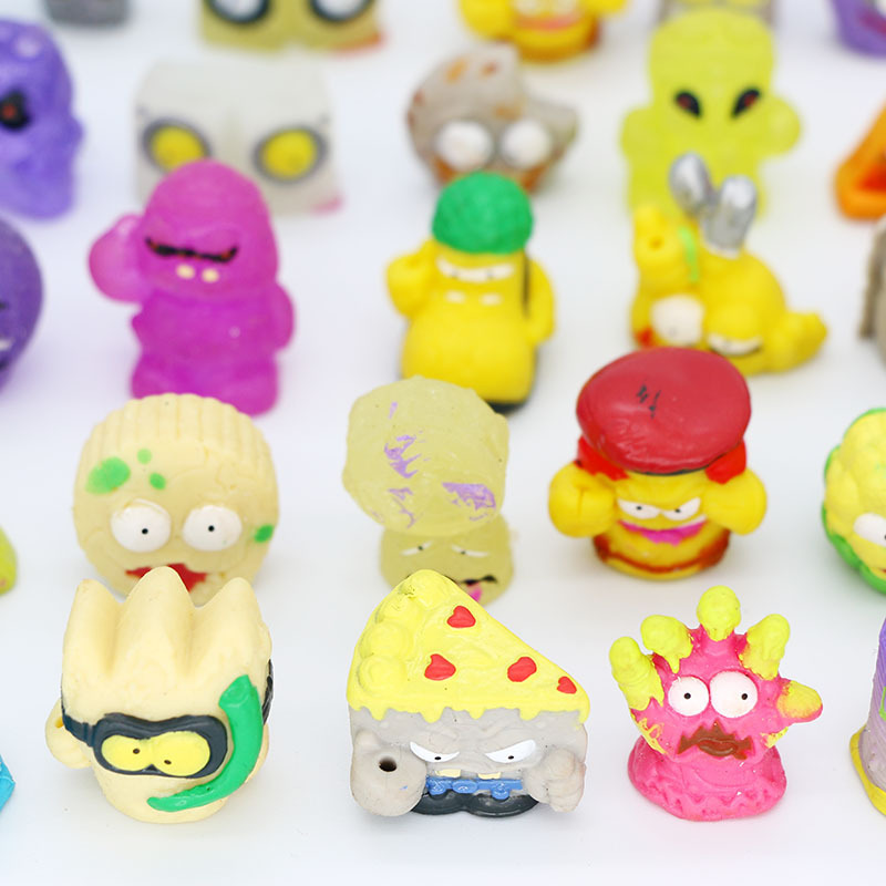 Tekrar Yok 5/10 adet Zomlings  - Vintage Collectible Figures incelemesi ve fiyatı