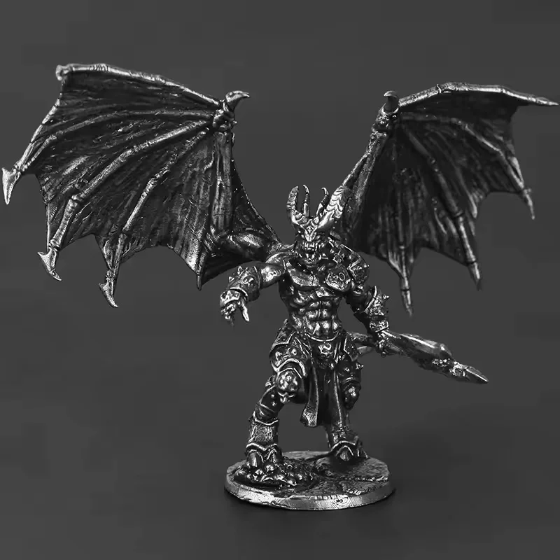 Metal İşlemeli, Kötü Şeytan As - Vintage Collectible Board Games incelemesi ve fiyatı