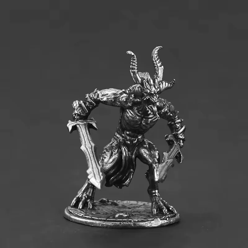 Metal İşlemeli, Kötü Şeytan As - Vintage Collectible Board Games incelemesi ve fiyatı