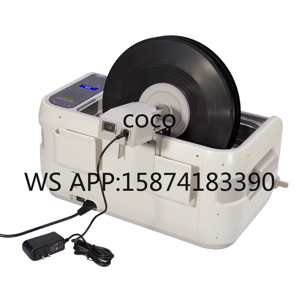 Codyson CD-4862 6L Ultrasonik  - Vinyl Record Cleaner incelemesi ve fiyatı