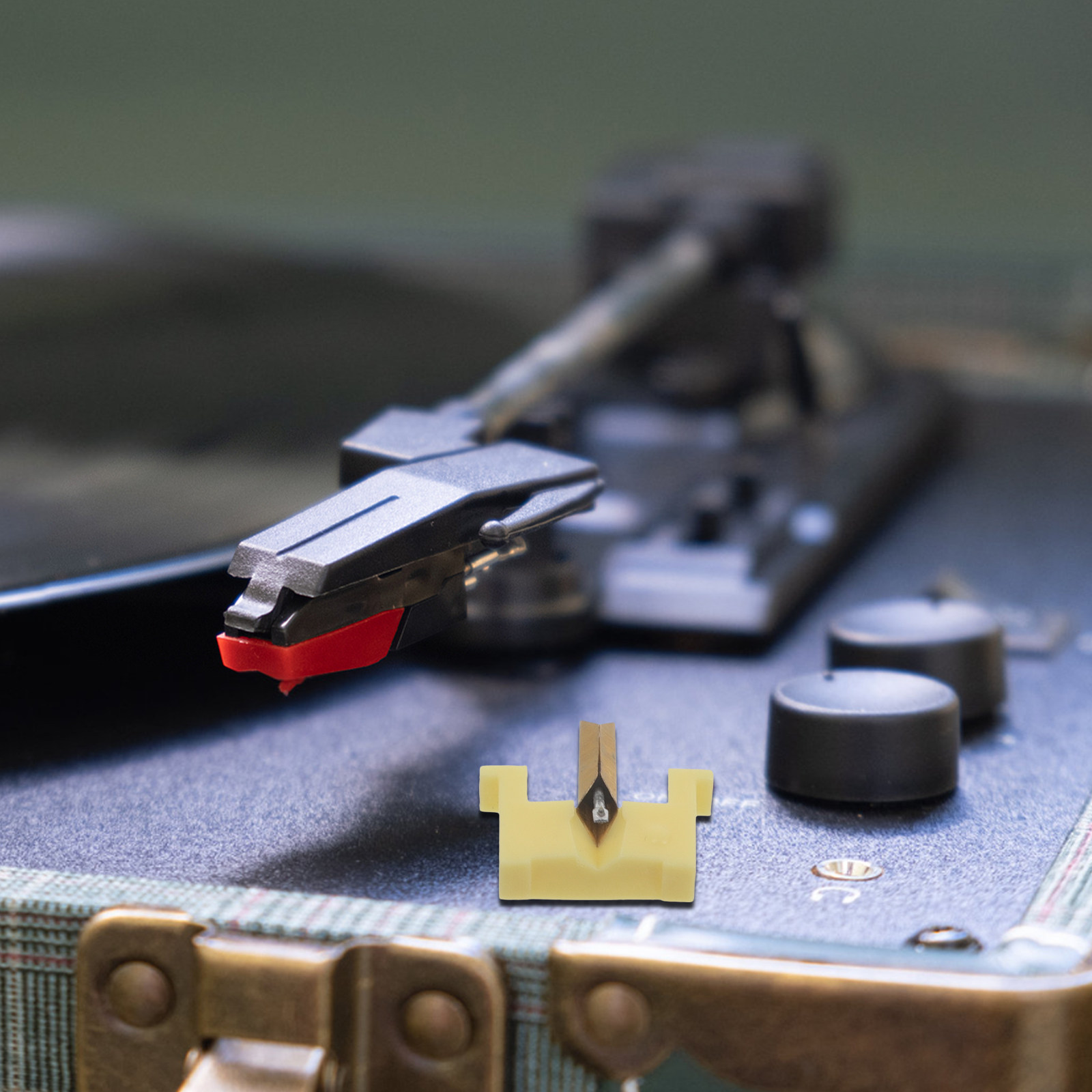 Dj Pikapı ve Plak Çaları için  - Record Player Needle incelemesi ve fiyatı