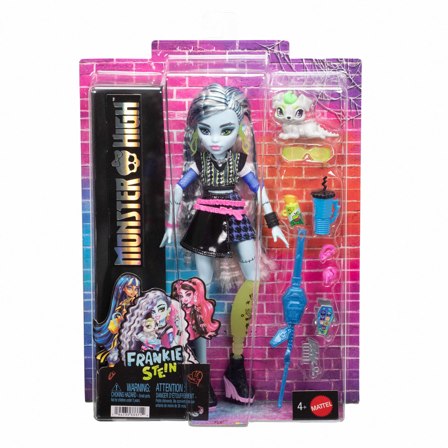 Orijinal Mattel Monster High D - Mattel Collectible & Vintage Dolls incelemesi ve fiyatı