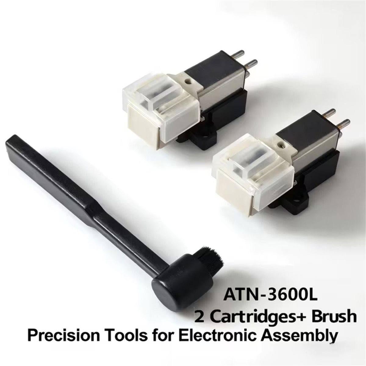 2 adet ATN3600L kartuş yedek S - Record Player Needle incelemesi ve fiyatı