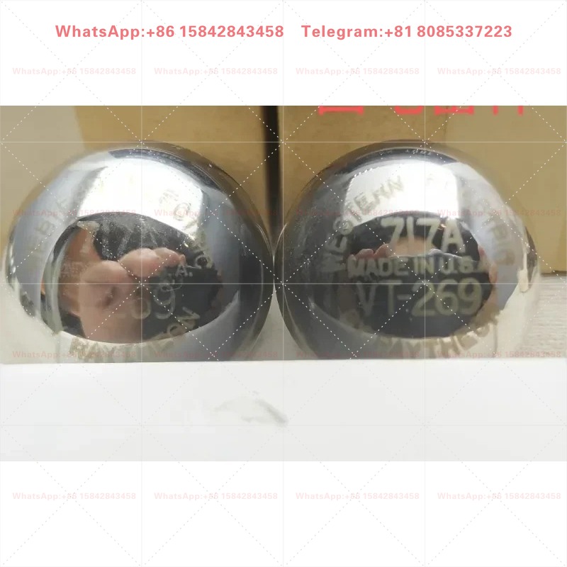 1 Adet Vakum Tüpü 717A 6SJ7 6J - Tube Amplifier Part incelemesi ve fiyatı