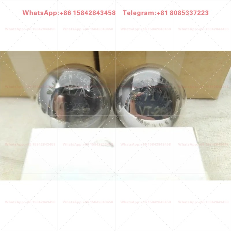 1 Adet Vakum Tüpü 717A 6SJ7 6J - Tube Amplifier Part incelemesi ve fiyatı