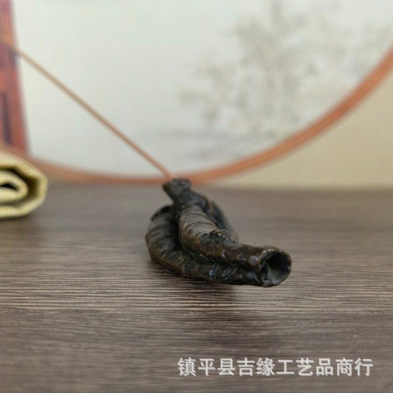 Lotus Yaprağı Kurbağa Tütsülük - Vintage Collectible Christmas Ornaments incelemesi ve fiyatı