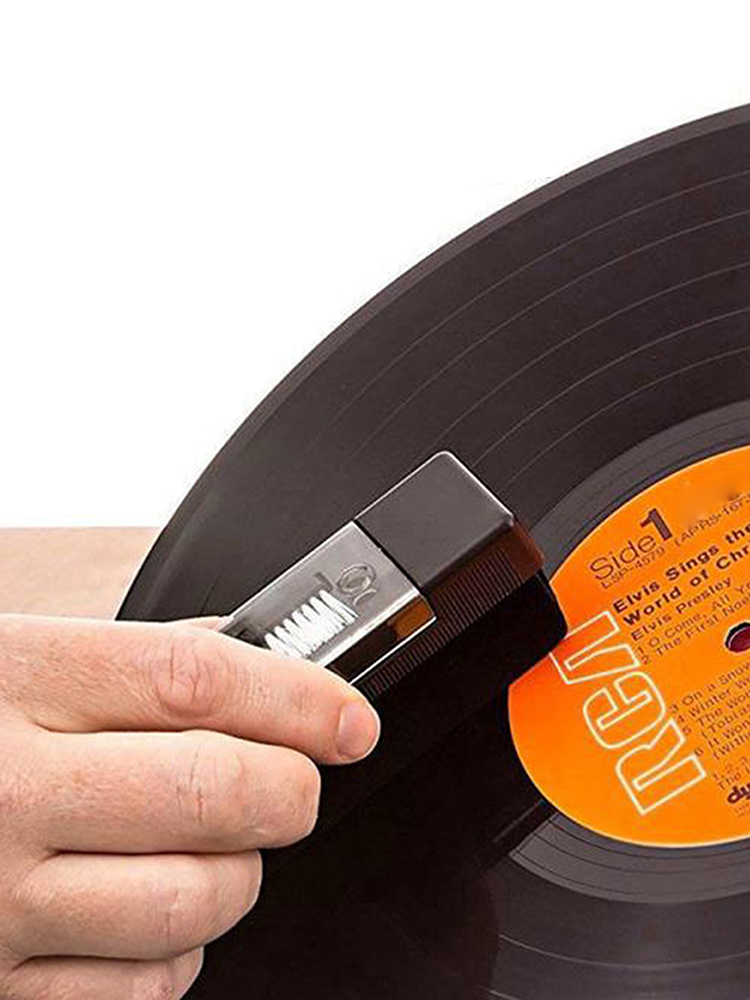 3 Parçalı Vinil Plak Temizleme - Vinyl Record Cleaner incelemesi ve fiyatı