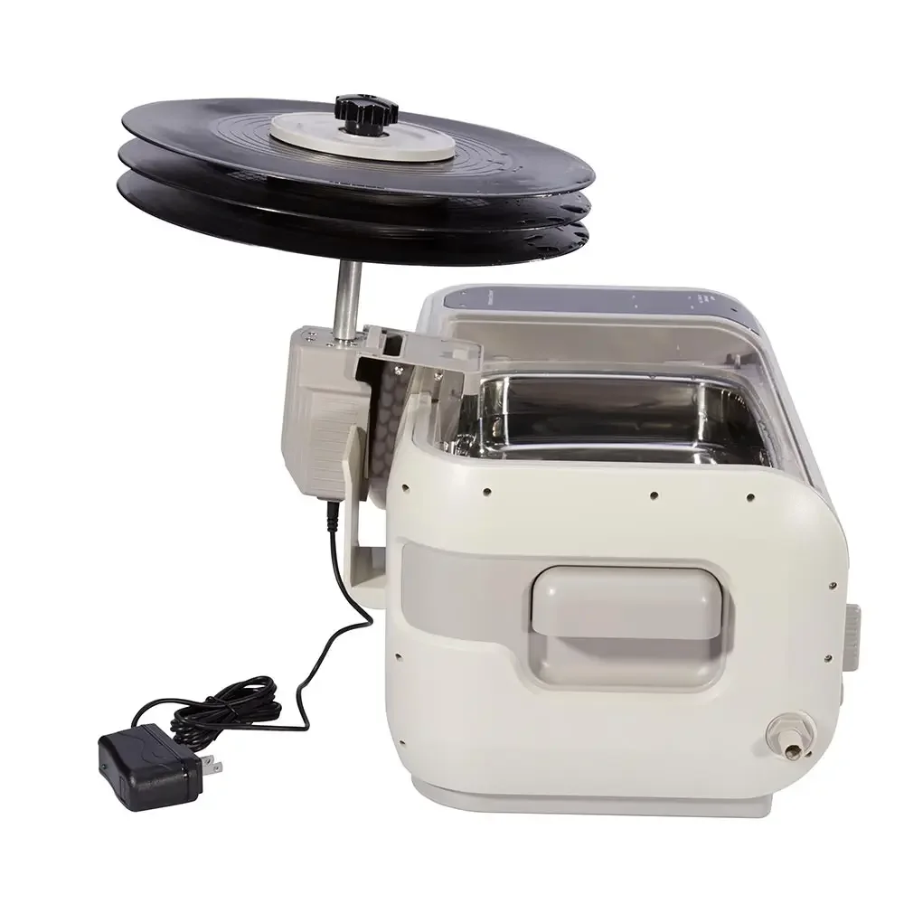 CD-4862 Dijital 6L Kapasiteli  - Vinyl Record Cleaner incelemesi ve fiyatı