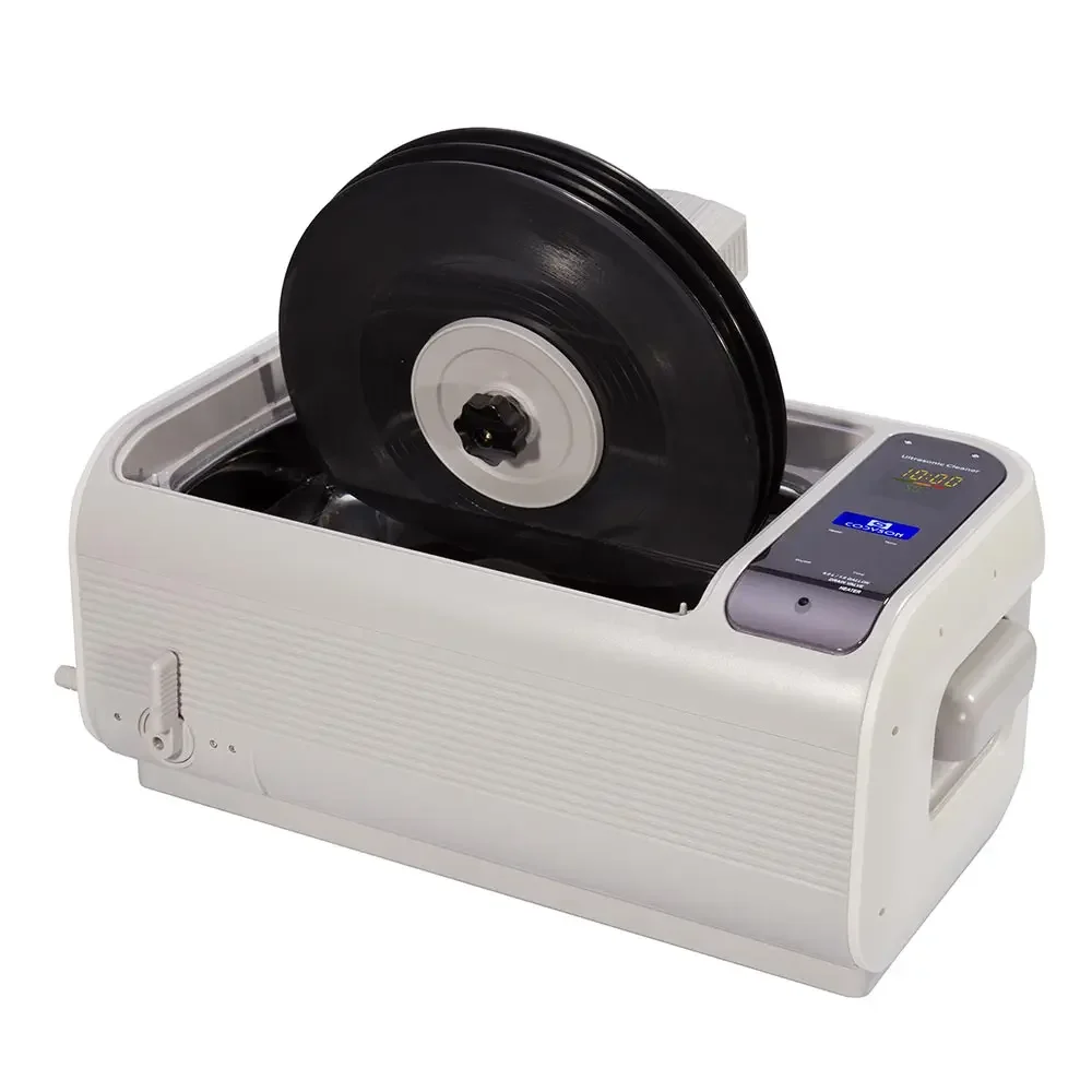CD-4862 Dijital 6L Kapasiteli  - Vinyl Record Cleaner incelemesi ve fiyatı