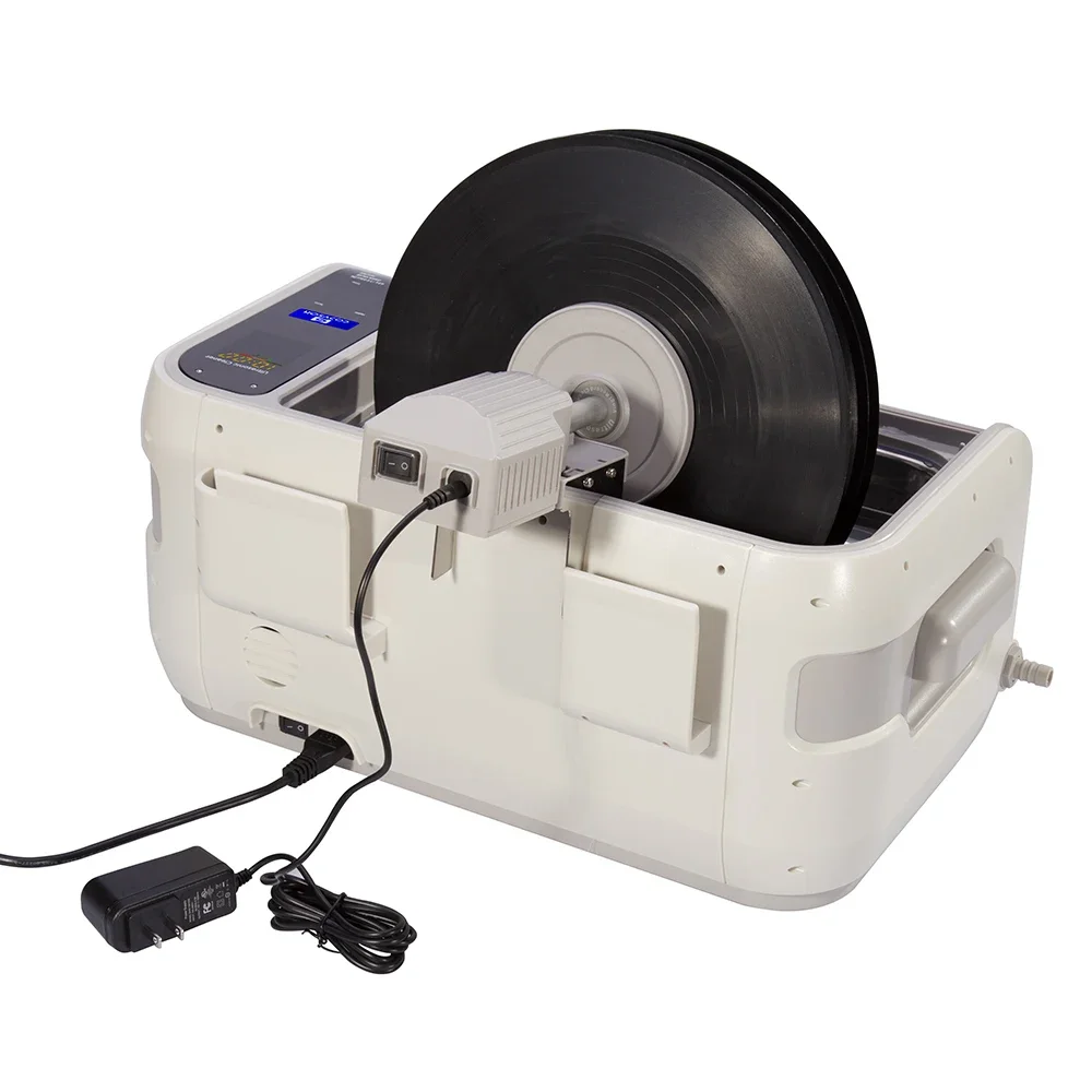 CD-4862 Dijital 6L Kapasiteli  - Vinyl Record Cleaner incelemesi ve fiyatı