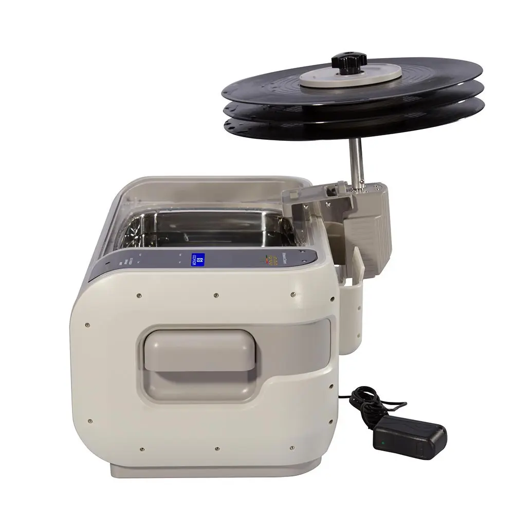 CD-4862 Dijital 6L Kapasiteli  - Vinyl Record Cleaner incelemesi ve fiyatı