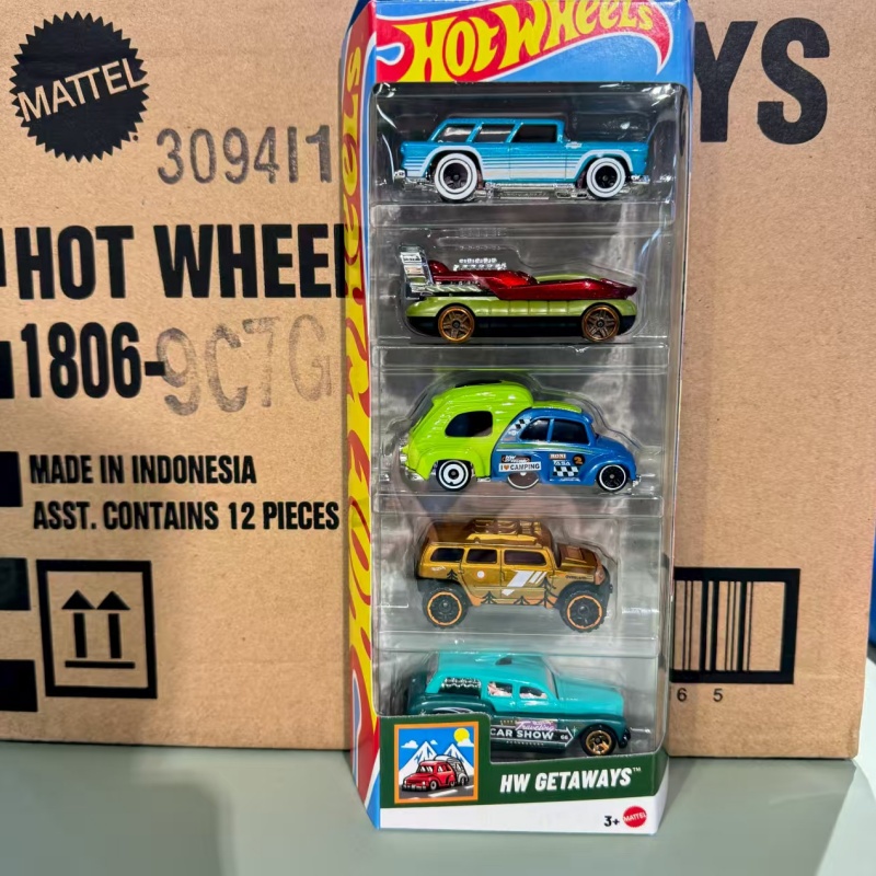 1/64 Orijinal Mattel Hot Wheel - Mattel Collectible & Vintage Dolls incelemesi ve fiyatı