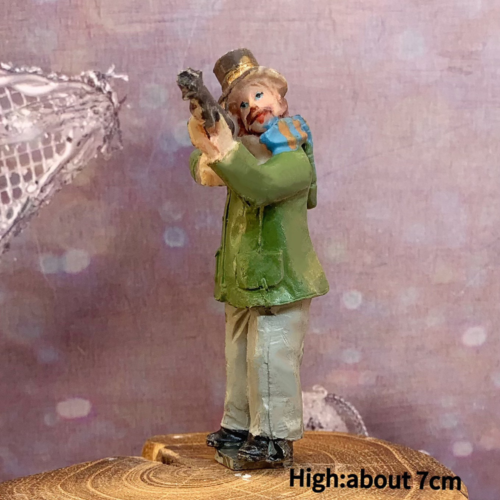 Vintage Viktorya Dönemi Kış Ka - Vintage Collectible Christmas Ornaments incelemesi ve fiyatı