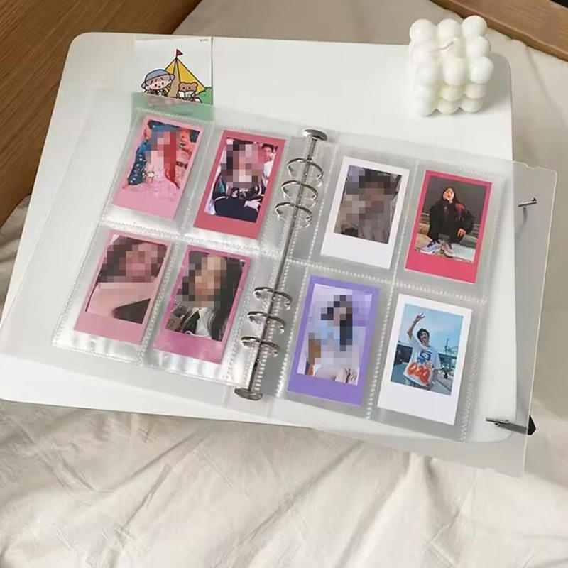 A5 Kpop Fotoğraf Kartı Dosyası - Polaroid Photo Album incelemesi ve fiyatı